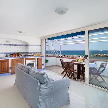 Apartamento Casa Smeraldo- Massa Lubrense