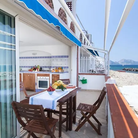Casa Smeraldo- Apartamento Massa Lubrense