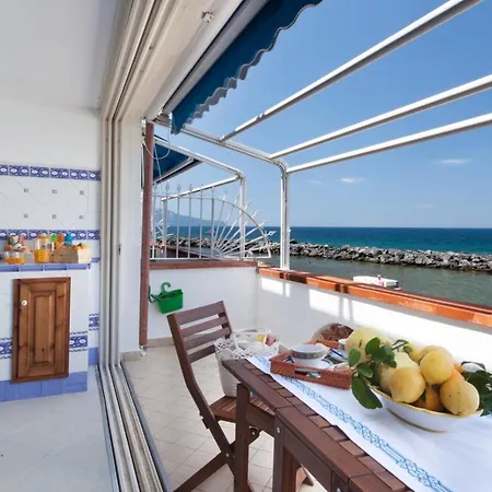 아파트 Casa Smeraldo-