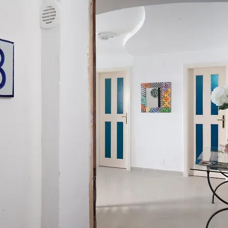 아파트 Casa Smeraldo-